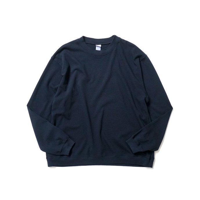  ŷ ѡ   SMOKE T ONE / CSTM Heavy Cotton Sweat Shirts - Navy...