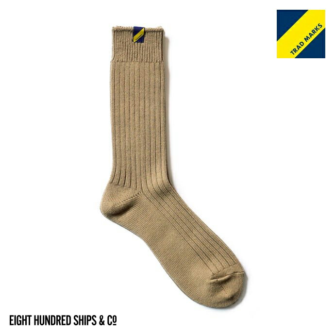  ŷ ѡ   Trad Marks ȥåɥޡ / Old Rib Socks lite ɥ֥å...