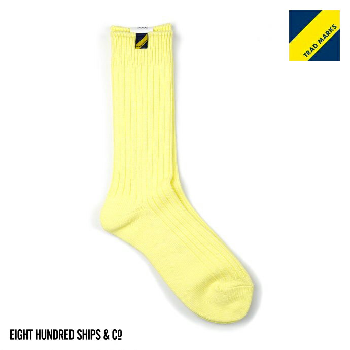  ŷ ѡ   Trad Marks ȥåɥޡ / Old Rib Socks lite ɥ֥å...