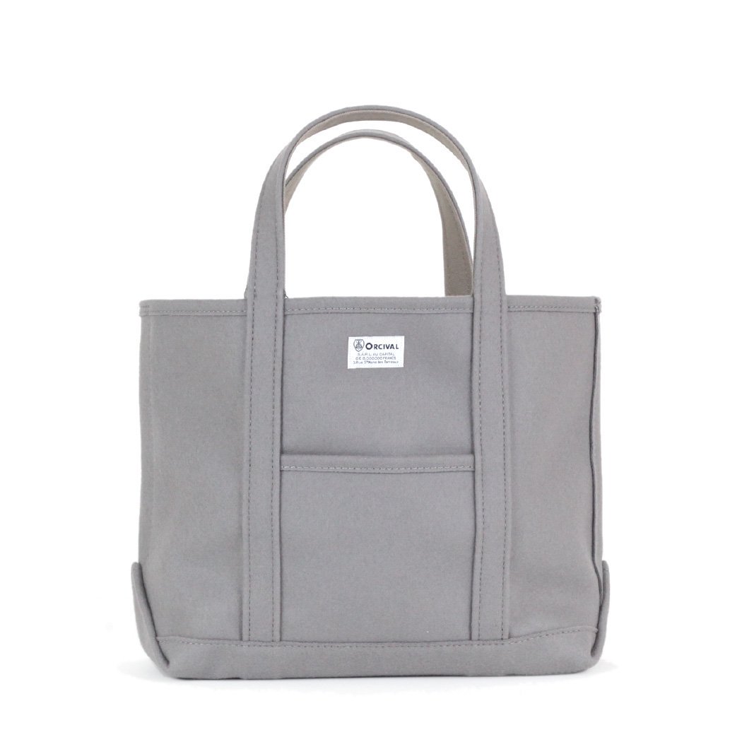 オーシバル バッグ ORCIVAL トートバッグ レディース M サイズ OR-H0240 HML ヘビー メルトン トート T..
