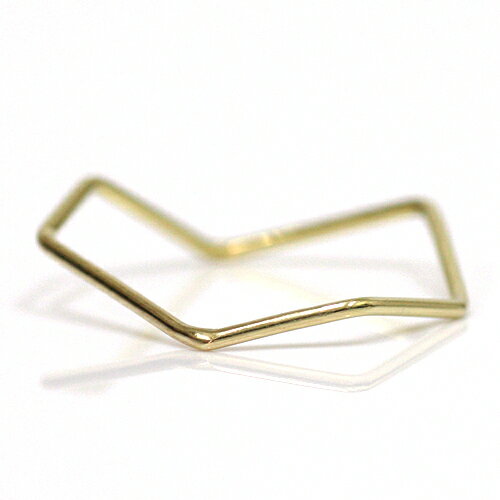 siki シキ K18 七角形リング ゴールド SK-R05-K18YG レディース 指輪 ギフト アクセサリー ジュエリー 記念日 20代 30代 40代 5...