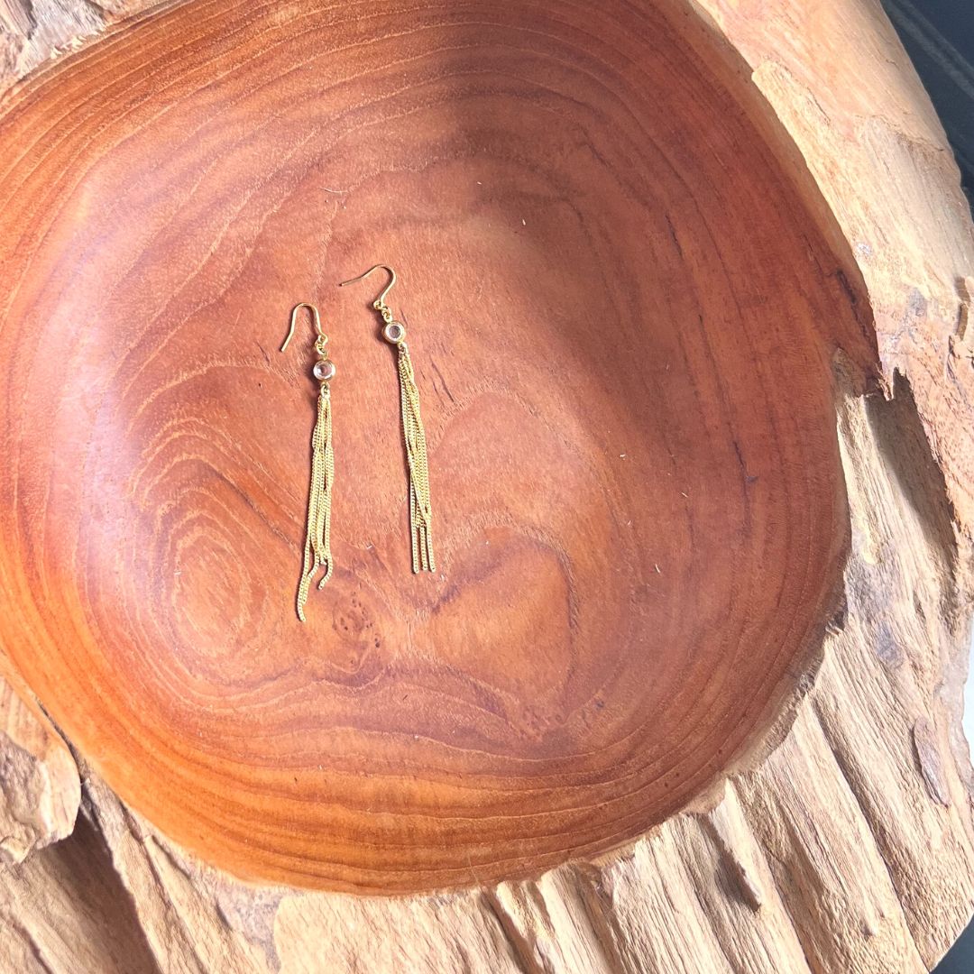 sinc シンク motif ロングピアス - ゴールド ピアス レディース 人気 シンプル オシャレ ペア 両耳用 大人 可愛い 20代 30代 40代 50代 60代 プレゼント フック