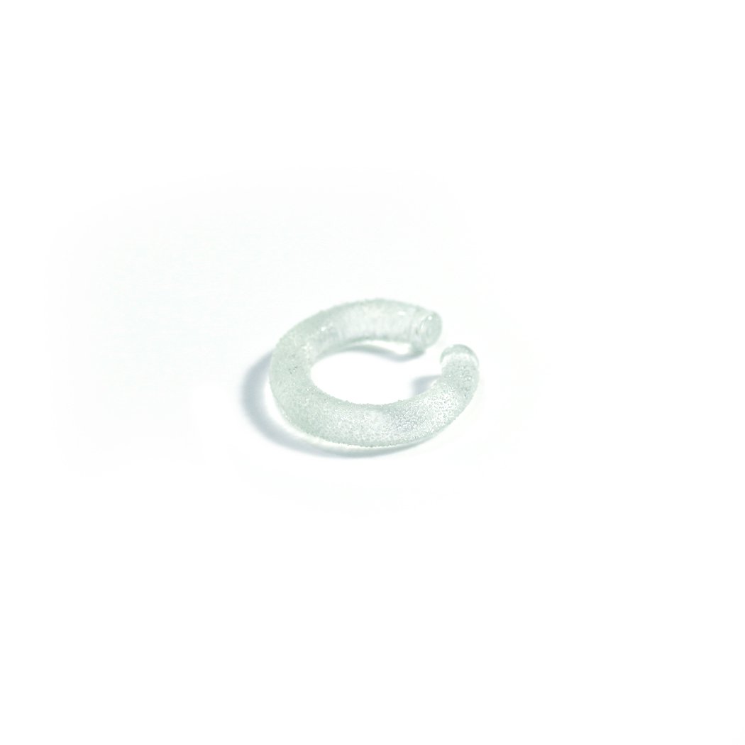 SIRISIRI (VV) EC304 Single Ear Cuff JADE - C[Jt - WF[h