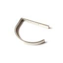 su(スウ) / hwbgfbsv-mt HARDWEAR バングル - シルバー レディース ギフト アクセサリー ジュエリー 20代 30代 40代 50代...