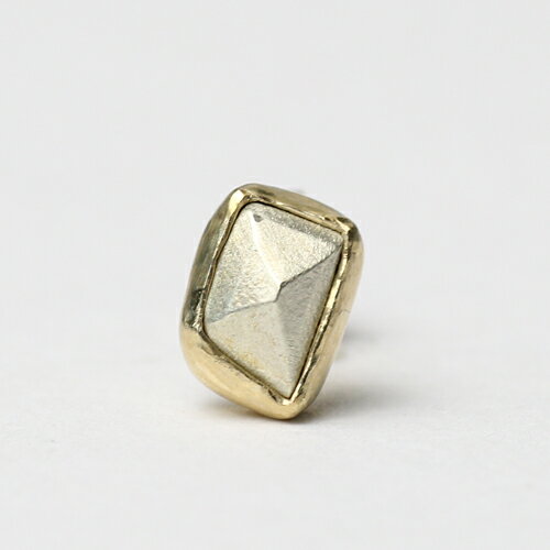 su（スウ） / k10 mim ピアス D (片耳タイプ) レディース ギフト アクセサリー ジュエリー 20代 30代 40代 50代 60代 プレゼント
