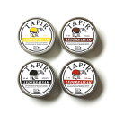 TAPIR(タピール) / レーダーバルサム 油性 ワックス 保護 艶出し 皮革製品 お手入れ シューケア グッズ ビジネス シューズ 革靴 ブーツ 鞄 財布 ...