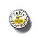 TAPIR(タピール) / レーダーザイフェ 皮革用 せっけん 汚れ落とし クリーム タイプ 皮革製品 お手入れ シューケア グッズ クリーナー ビジネス シュ...