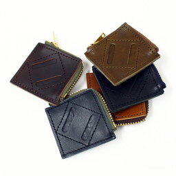 ＼ 最大1万円 割引クーポン 配布中 ／ 【財布】This is...（ディスイズ）/ Leather BB Coin Purse/全5色 コインケース 小銭入れ プチギフト お祝い 贈り物 ポイント 消化 買いまわり プレゼント