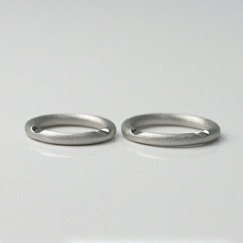 utsu-wa（ウツワ） / ペアリング「e」 MR012 指輪 マリッジリング ブライダル リング 結婚 結婚式 ウェディング アクセサリー ジュエリー プレゼント ポイント 消化