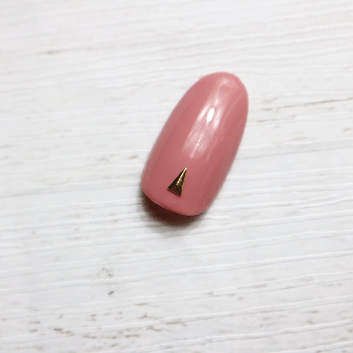 トライアングルスタッズ【10個セット】5×3mm／4×2mm