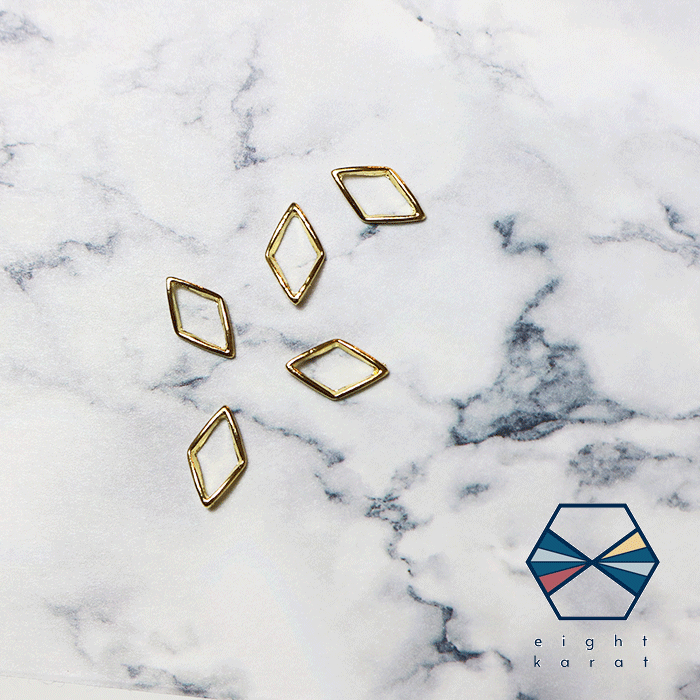 ダイヤリングフレーム【5個セット】