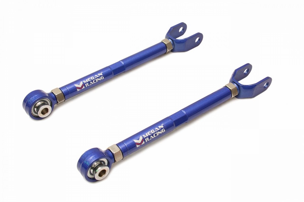 メーガンレーシング リアテンションロッド 調整式 品番：MRC-LX-0320 適合：トヨタ クラウン GRS180/GRS182/GRS184/GRS200/GRS204