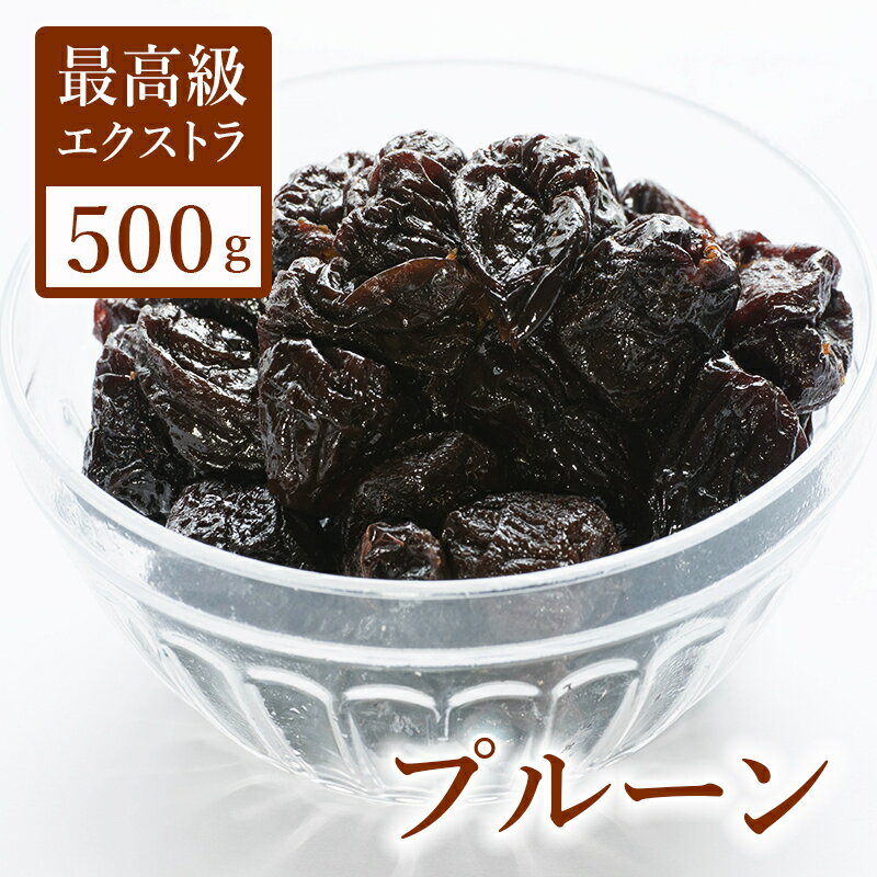 鉄分豊富乾燥果実送料無料プルーン種抜き砂糖不使用ドライプルーン500g