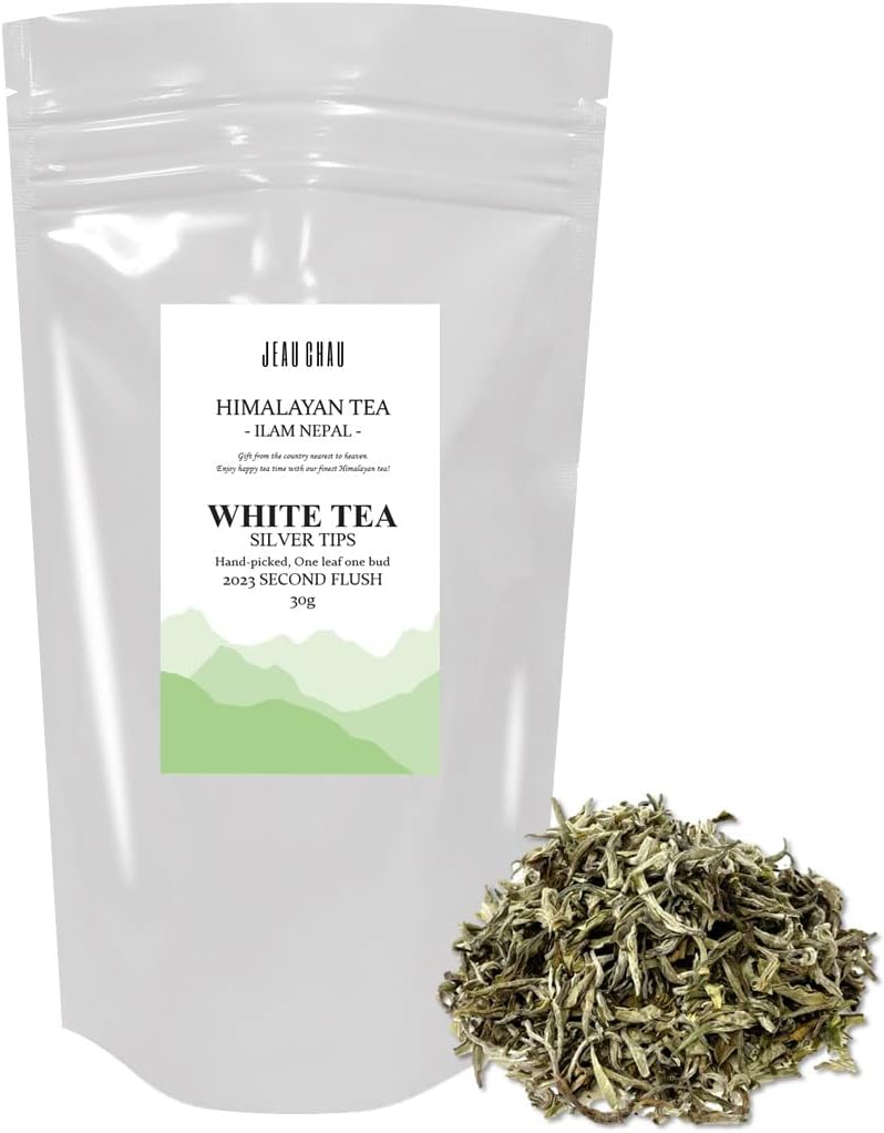 ۥ磻ȥƥ White Tea  30g (2023ǯŦ ɥեå) ǹ /̵ź ̵