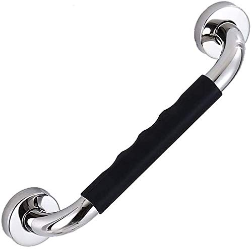 oXOuo[AXeX|̃OunhST|[gnh[AҁAQ҂̂߂-SlipOu[V[^Iz_[ (Color : Silver+black, Size : 50cm)