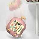 電話玩具 子供おもちゃ かわいい ネコ 音楽玩具 おしゃべり電話 アンティーク ビンテージ 置き物 オブジェ 贈り物 知育玩具 早期教育玩具 子供のお誕生日プレゼント 学習 入園祝い 誕生日 子供用 男の子 女の子 キッズ 1歳 2歳 3歳 4歳 5歳