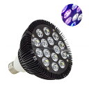 ϏܗpA琬 Cg  Ɩ 45W 15LED &times;3 &times;6 &times;6 d^ k͔| ͔| E26 E27 \PbgΉ ȃGlACg