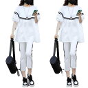 カジュアル上下セットアップ、スウェット レディース セットアップ レディース スーツ 上下 2点セット パンツスーツ カジュアル カジュアル スポーツ