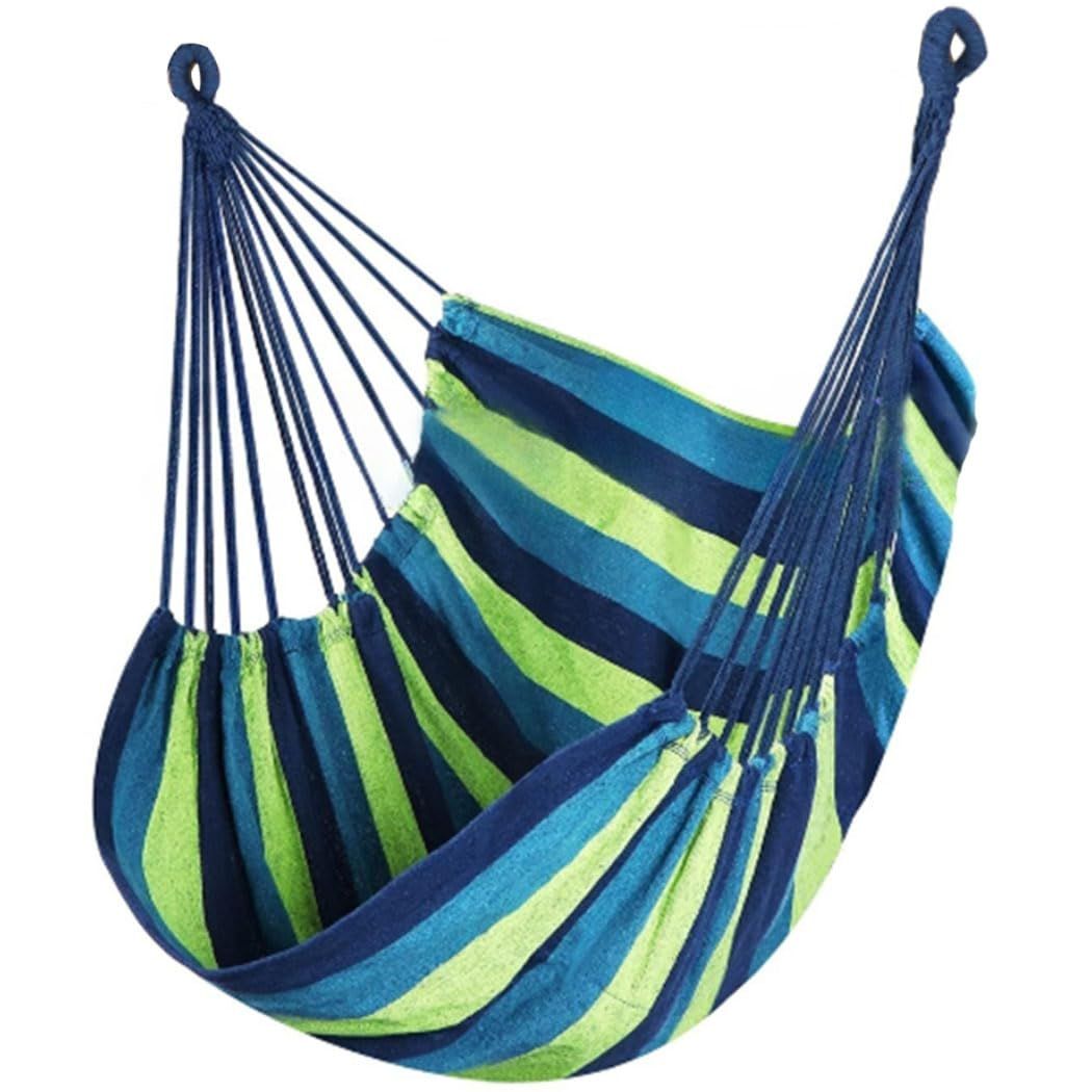 ハンモックチェア ハンモック椅子 ハンギングチェア スイングチェア 吊り下げ 耐荷重150kg キャンバス 洗える 折りたたみ 吊り椅子 ハンギングチェア ハンモック ロープチェア ロッキングチェア 家庭用 屋外 室内 アウトドア 小動物用可能 猫ハンモ