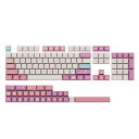 PBT 超究極プロファイル キーキャップ ピンク サンセット 134 ...(2)