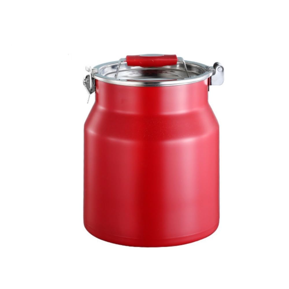 米びつ 容器 密閉 こめびつ 密閉容器 ステンレス鋼 、耐腐食性、耐摩耗性、耐久性があります 8L-26L 大..