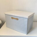 収納ボックス 折りたたみ かわいい 収納ケース ふた付き 折り畳み 防塵 収納 バスケット 大容量 衣類 おもちゃん 書類 おしゃれ
