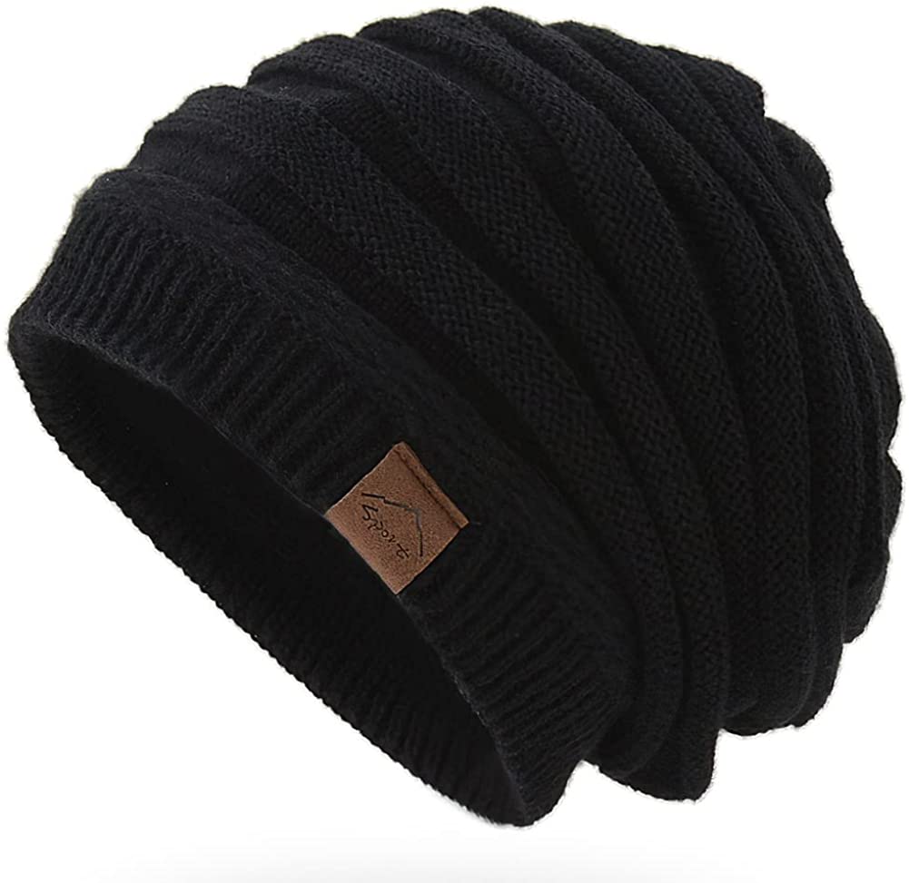 ニット帽 メンズ 冬 防寒 ふわふわ裏起毛・究極の防寒・360度美シルエット・静電気防止・大きいサイズ..
