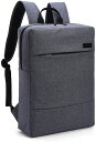リュック 通勤 通学 ビジネス パソコン メンズ 軽量 薄 A4書類鞄 バックバッグ シンプル 15.6インチpc A4サイズ対応 大容量 通気 ラップトップ 出張