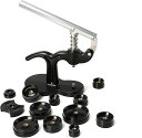 時計工具 時計裏蓋閉め器 腕時計裏蓋閉め器 電池交換 時計の修理 腕時計用 裏蓋外し コマセット メンテナンス 用 腕時計工具・清掃用品 時計電池交換工具 時計...