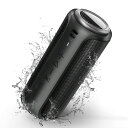 Bluetooth スピーカー 重低音 ブルートゥーススピーカー IPX7防水 30W高出力 重低音DSP技術搭載 対応 Type-C充電 EQ搭載 スマホスピーカー 内蔵マイク アウトドアに活躍 ワイヤレスポータブルスピーカー iPhone &