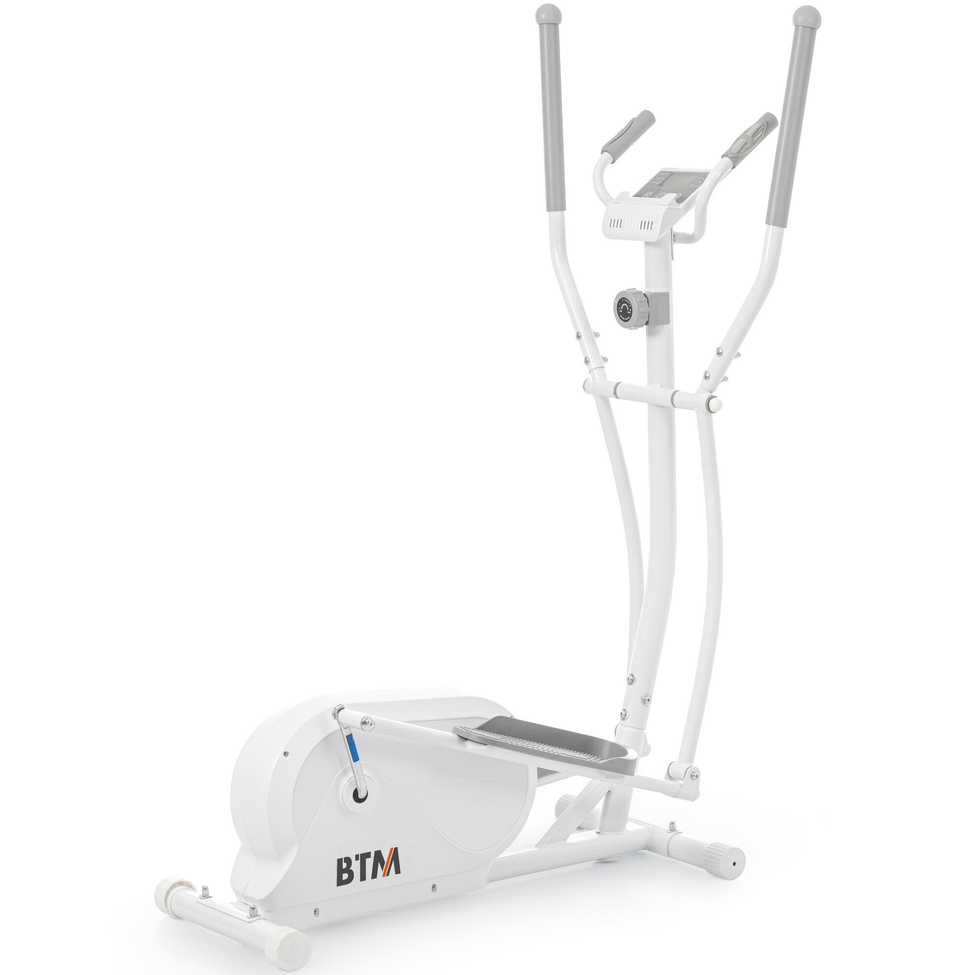 クロストレーナー 電源不要 エリプティカルマシン 1-8負荷調節 室内フィットネス デジタルモニター搭載..