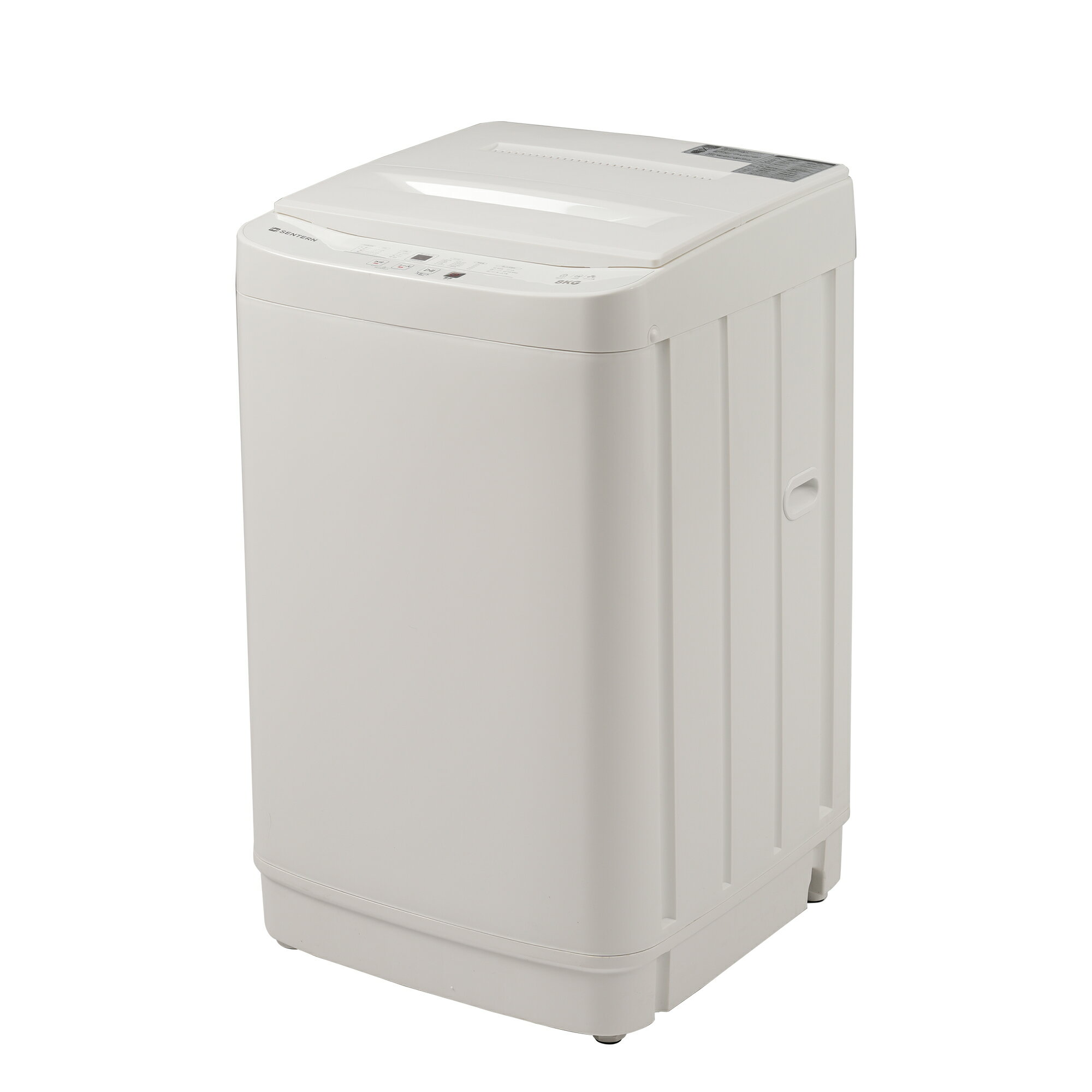 洗濯機 大容量 家庭用 8kg 小型全自動洗濯機 小型洗濯機 縦型洗濯機 洗濯 脱水 ステンレス槽 排水ホー..