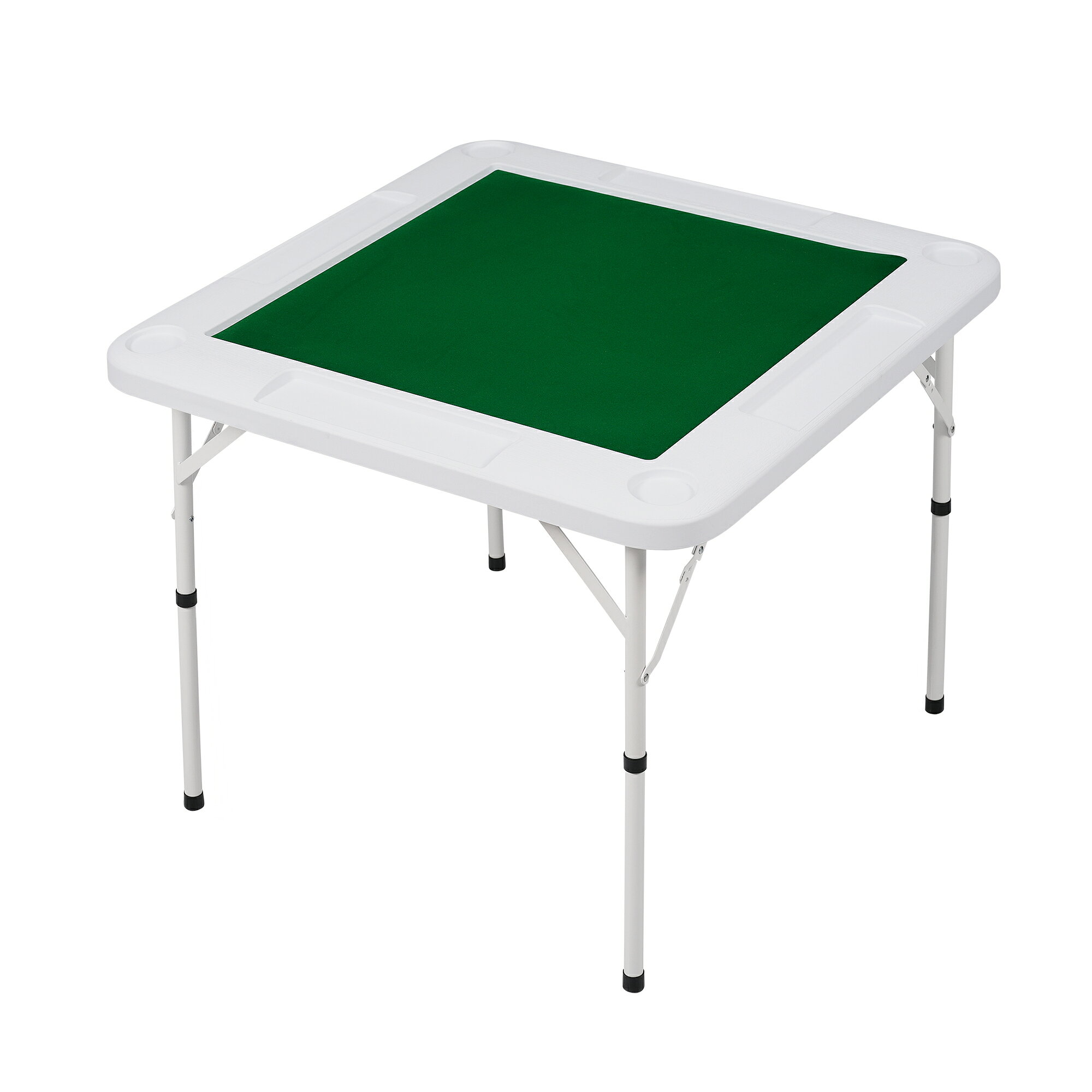 麻雀卓 麻雀 テーブル 折りたたみ式 高さ2段階調整 折りたたみ テーブル 麻雀ゲーム テーブルタイプ 折..