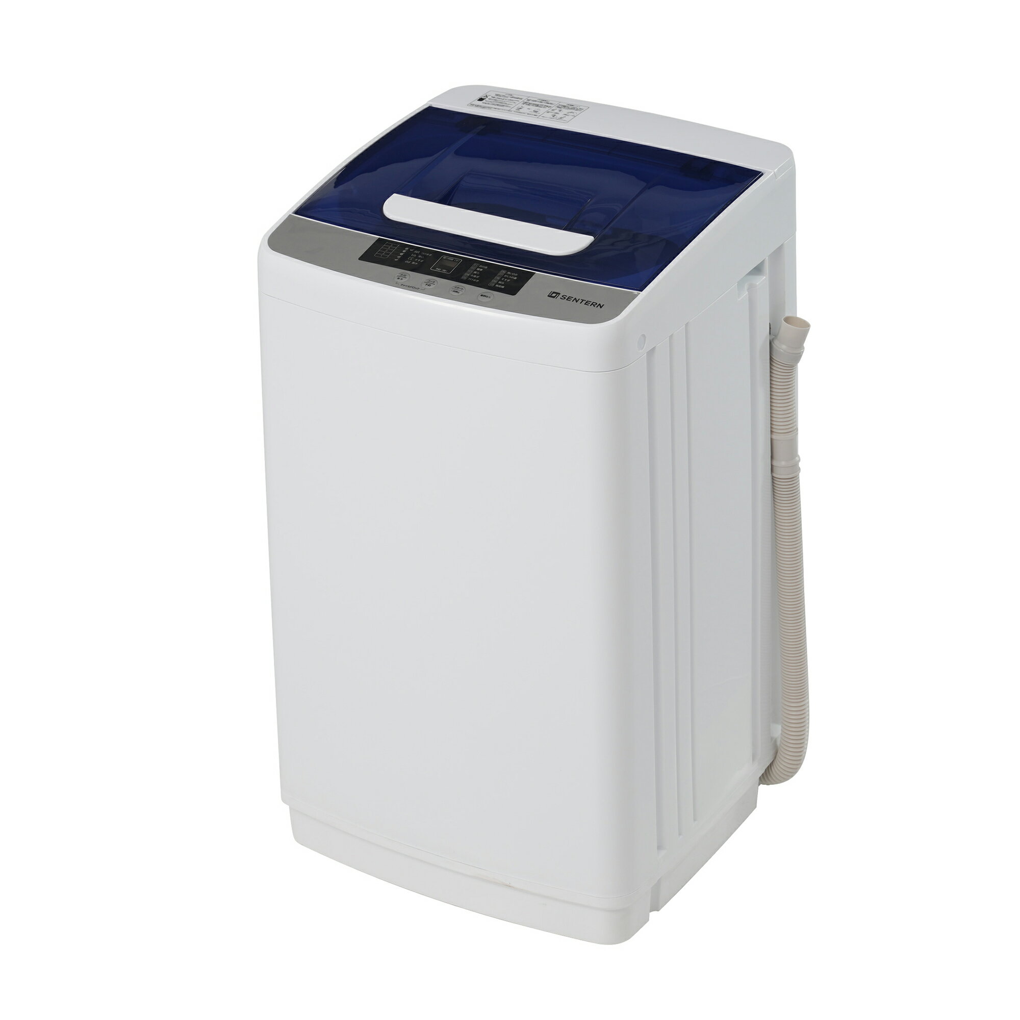 洗濯機 一人暮らし 5kg 小型全自動洗濯機 10種類 小型洗濯機 縦型洗濯機 ミニ洗濯機 洗濯 脱水 すずき ..
