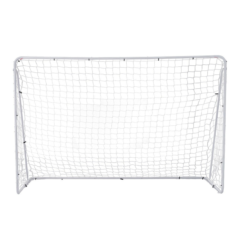フットサルゴール 3m×2m 公式サイズ 組み立て式 キャリーバッグ付 室内 屋外兼用 練習用ネット サッカーゴール フットサル ゴール サッカー ミニサッカー...