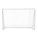 フットサルゴール 3m×2m 公式サイズ 組み立て式 キャリーバッグ付 室内 屋外兼用 練習用ネット サッカーゴール フットサル ゴール サッカー ミニサッカー...