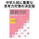 算数ラボ 10級 新学社 思考力検定サポート教材 小学1年生