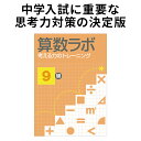 算数ラボ 9級 新学社 思考力検定サポート教材 小学3年生 