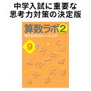 算数ラボ2 9級 新学社 思考力検定サポート教材 小学3年生