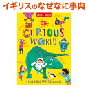 【アウトレット】イギリスの子供なぜなに事典 My Curious World 【Miles Kelly 送料無料】 英英事典 英語教材 おすすめ 英会話教材 英...