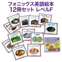Phonics Readers レベルF フォニックス 英語絵本12冊セット スカラスティック フォニックス 絵本 英語発音 英語絵本 音声CD付き 英語 発音...