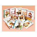 英語でよもう!はじめてのめいさく CDつき(第1期 全8巻) いもとようこ 岩崎書店 知育 初めての英語 音読 英訳 知育玩具 おもちゃ 小学生