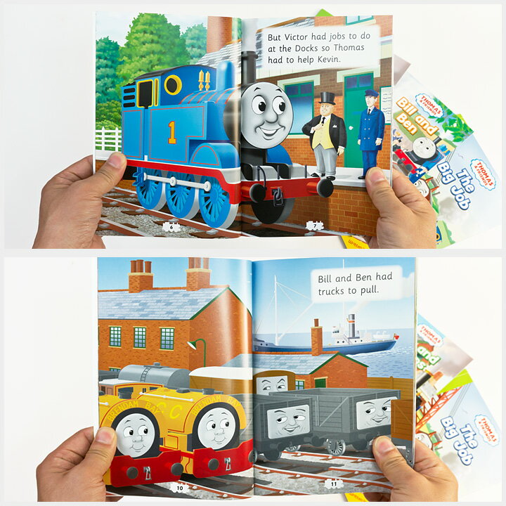 THOMAS AND FRIENDS Read...の紹介画像2