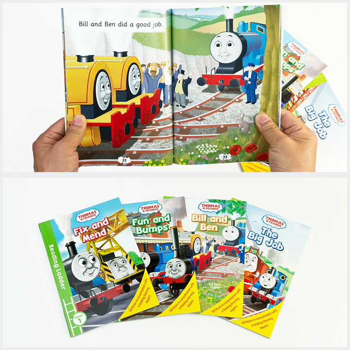THOMAS AND FRIENDS Read...の紹介画像3
