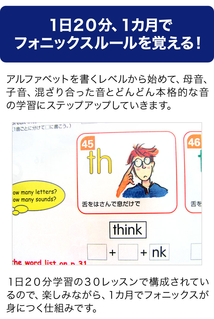 楽天市場 英語 幼児 Cd アクティブ フォニックス Cd テキストセット Active Phonics 松香フォニックス Mpi 英語発音 英語 教材 幼児英語 子供英語 子供 子ども 児童 英語 英会話 知育 発音 聞き流し 読み聞かせ リスニング 英語耳 英語脳 3歳 4歳 5歳 6歳 7歳 英語伝