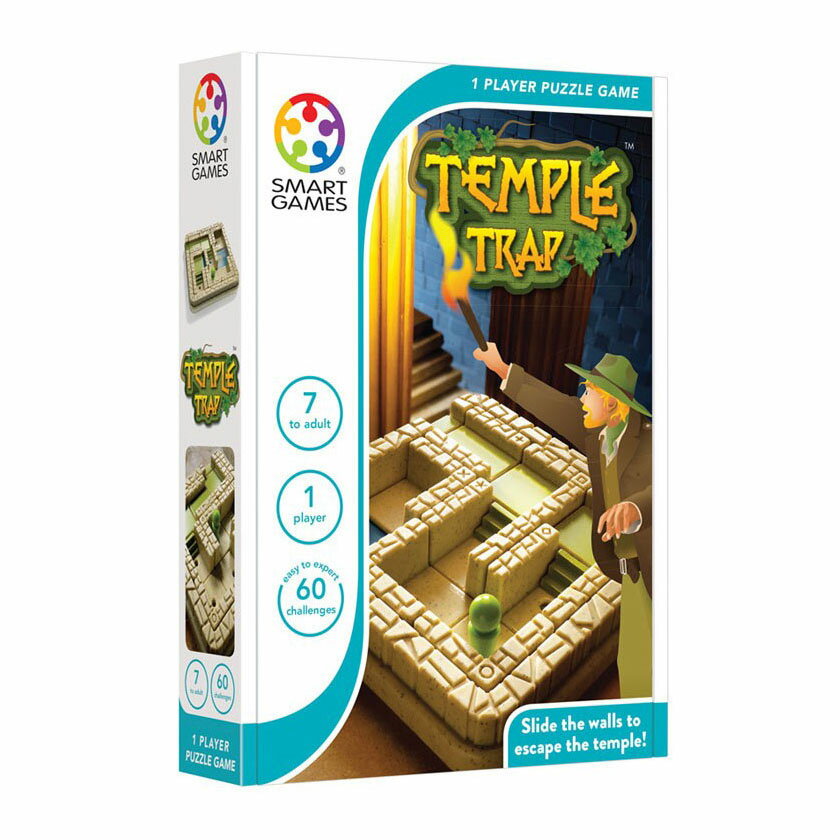 Temple Trap {gbv { Vѕt yKiz m炨 SMRT Games m ̖H vl Q[ mߋ  {[hQ[ w w j̎q ̎q q wN ubN pY Q[ wK wK 