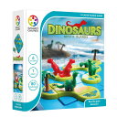 Dinosaurs Mystic Islands 恐竜アイランド ゲーム 日本語解説書 遊び方付 【正規品】 SMRT Games 知育 立体迷路 思考力 ゲーム 知育玩具 おもちゃ ボードゲーム 子供 幼児 知育 玩具 男の子 女の子 学習 自宅学習 教育 1