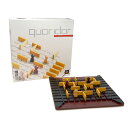 ギガミック コリドール ボードゲーム Gigamic Quoridor 【正規輸入品 送料無料 】 知育おもちゃ ギガミック コリドール 思考力 ゲーム 知育玩具 おもちゃ 幼児 子供 男の子 女の子 小学生 中学生 高校生 記憶 IQ 賢くなる ゲーム 判断力 洞察力 戦術 学習 自宅学習 教育