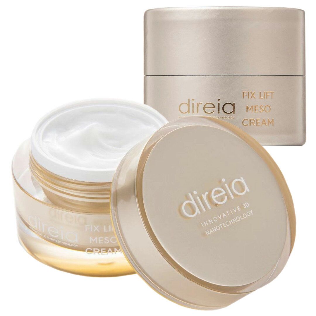 Direia フィックス リフトアップ メソセラピー クリーム 30g 小顔 リフティング 引き上げ ディレイア fix lift meso cream 送料無料