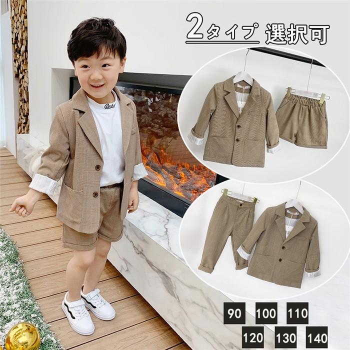 【楽天スーパーSALE】女の子 スーツ 男の子 入学式 卒業式 フォーマルスーツ 子供服 キッズ ジュニア 結婚式/七五三/発表会/ピアノ/イベント/グループ パン